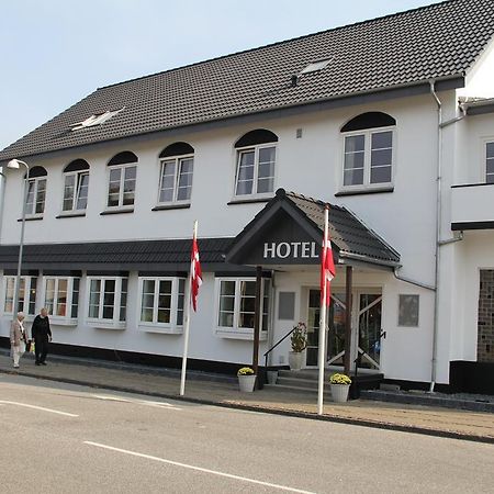 Hotel Aulum Kro Avlum Exterior foto