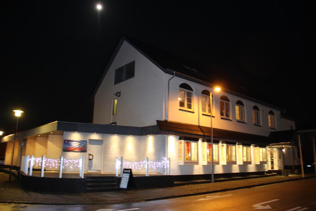 Hotel Aulum Kro Avlum Exterior foto