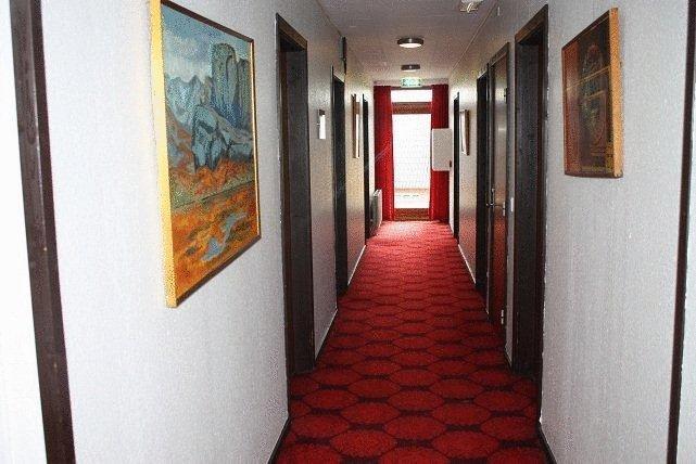 Hotel Aulum Kro Avlum Exterior foto
